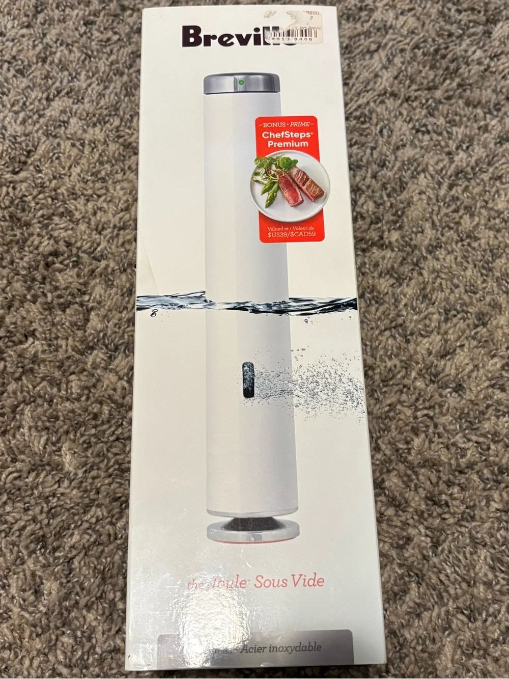 The Joule Sous Vide Breville